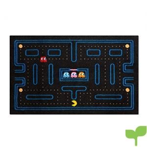 Balvi Felpudo Pac-Man  Goma/Nylon  45 x 70 cm