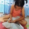 Timorn DIY Pre-cortado Papercraft Ensamblaje Kit 3D Wall Ciervo Head Trophy (Ciervo)