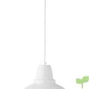 Els Banys City 37 – Lámpara colgante de techo, color blanco (disponible en varios colores)