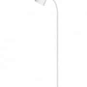 Philips Lámpara de pie 3605631E7 E27, 15 W, Blanco