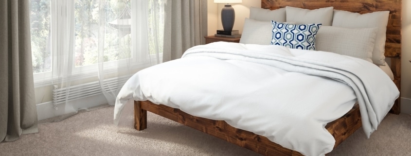 camas madera maciza, guía de compra y decoración con camas madera maciza