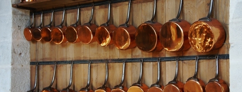 Cocinar en olla de cobre, guía de compra y decoración con Cocinar en olla de cobre
