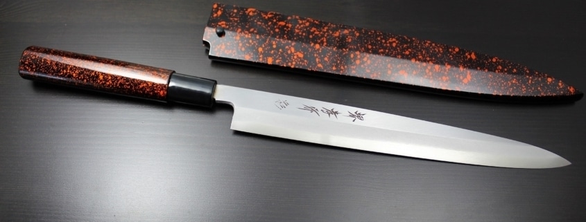 Cuchillo de sushi, guía de compra y decoración con Cuchillo de sushi