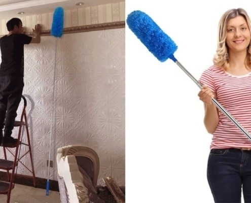 Limpiador de paredes, guía de compra y decoración con Limpiador de paredes