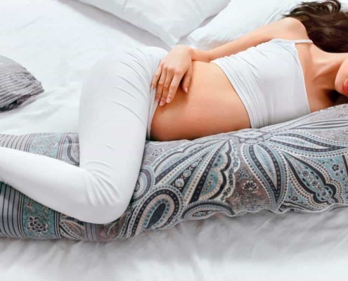 Descubre la comodidad extrema con la almohada de agua: la solución perfecta para dormir bien