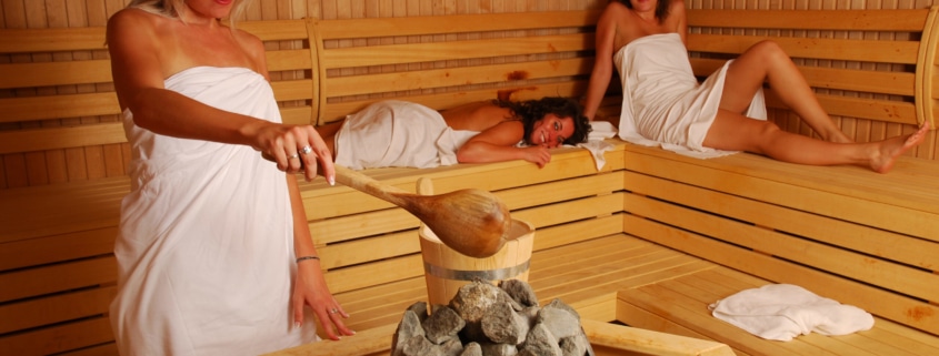 Disfruta de una sauna relajante en cualquier lugar con nuestra sauna portátil de última generación