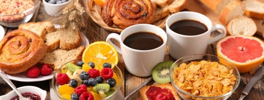 Empieza el día con estilo: Vajilla de desayuno para todos los gustos