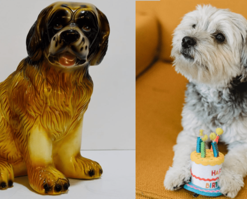 Figuras de perros: ¡El mejor regalo para los amantes de las mascotas!