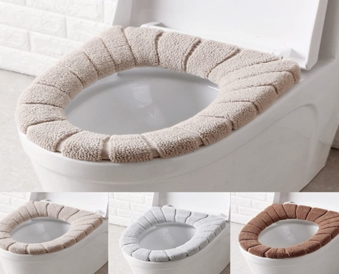 Fundas para el baño: ¡Protege tu asiento con estilo!