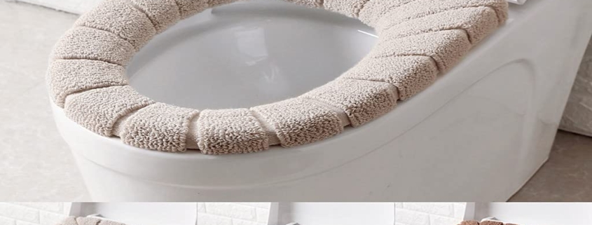 Fundas para el baño: ¡Protege tu asiento con estilo!