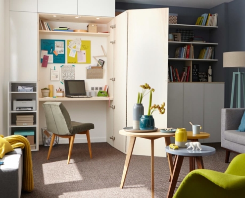 Mueble para impresora: Organiza tu espacio de trabajo de forma práctica y elegante