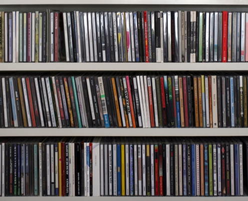 Organiza tu colección de música con nuestras estanterías CD de alta calidad