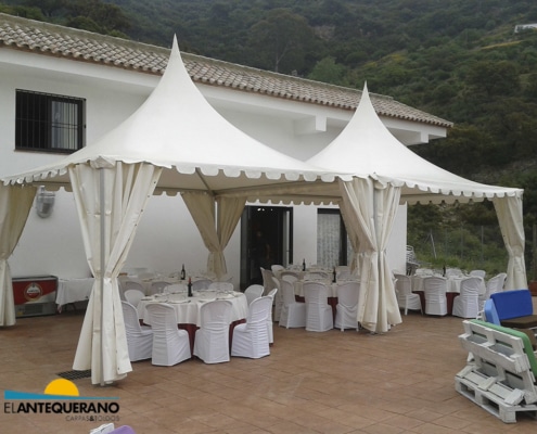 Toldos portátiles: La solución perfecta para tus eventos al aire libre