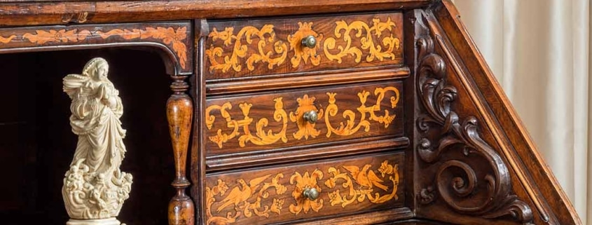 Descubre la belleza de los armarios antiguos: estilo y elegancia para tu hogar