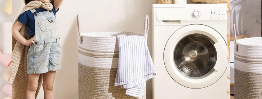 Cesto para ropa sucia: ordena tu hogar con estilo y practicidad
