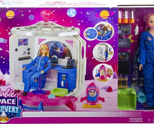 Descubre el mundo de Barbie: Juguetes exclusivos y accesorios para niñas