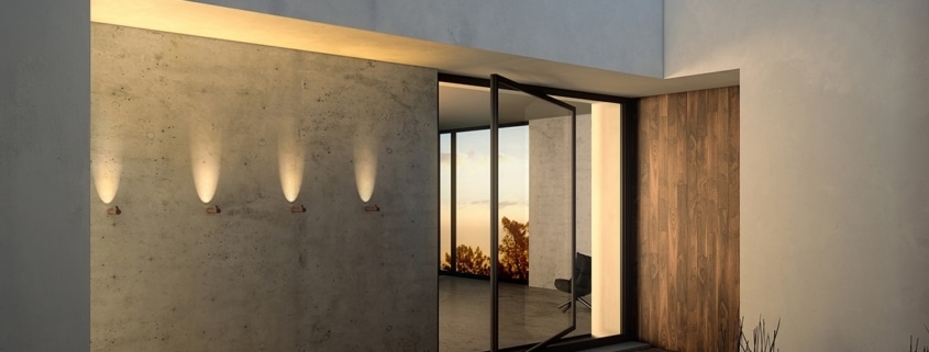 Descubre las mejores lámparas de pared exteriores para iluminar tu hogar