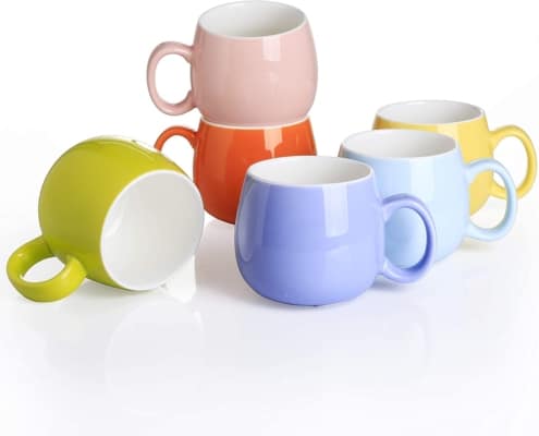 Descubre las mejores Tognana tazas para disfrutar del café y té perfecto