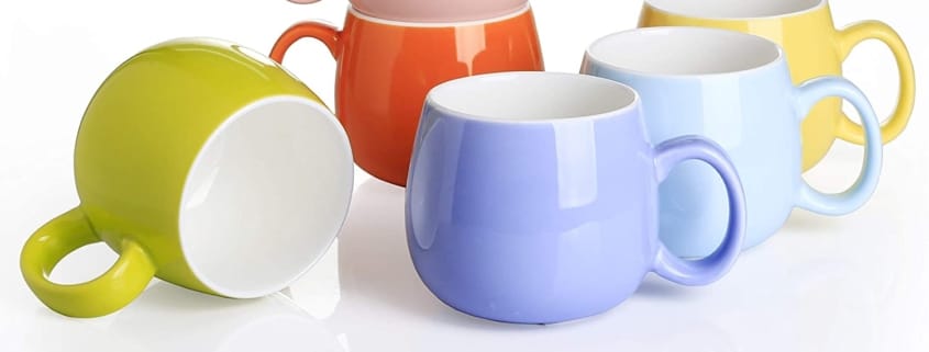 Descubre las mejores Tognana tazas para disfrutar del café y té perfecto