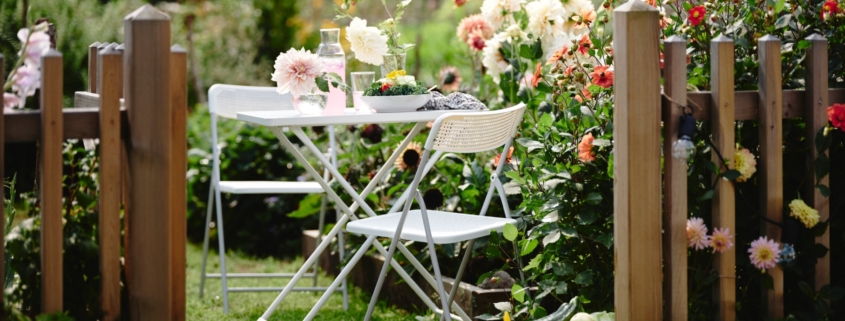 Descubre los mejores pufs de jardín para tu relax al aire libre