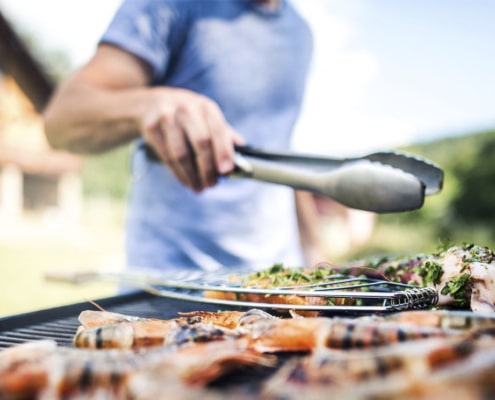 Enciende el sabor en tu hogar con la mejor barbacoa para interior: ¡Descubre nuestras opciones!