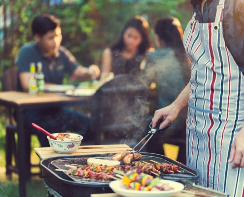 La mejor parrilla para barbacoa: Sabor y diversión asegurados