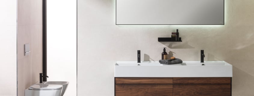 Mueble lavabo de diseño: elegancia y funcionalidad en tu baño