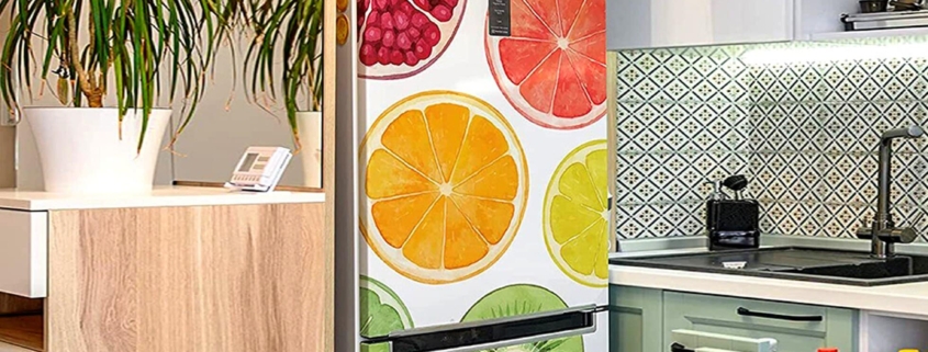 Pegatinas para frigoríficos: Decora tu cocina con estilo y personalidad