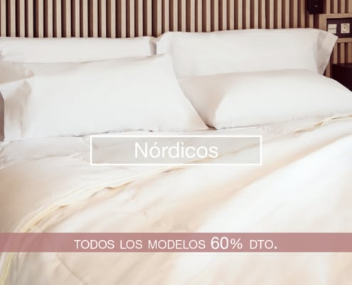 Renueva tu cama con las mejores fundas nórdicas San Carlos: calidad y estilo para tu hogar