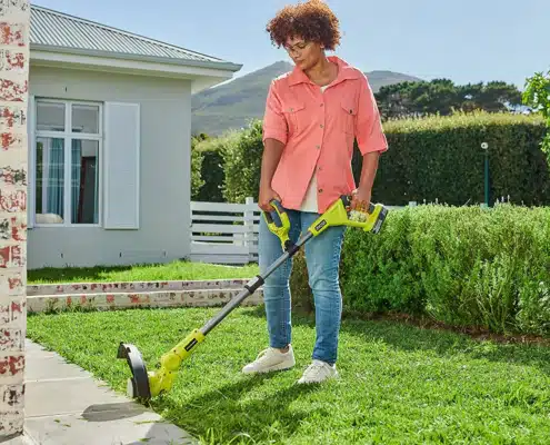 Revolutionize Your Lawn Care with Telescopic Lawn Mowers - The Ultimate Solution for Effortless Gardening!