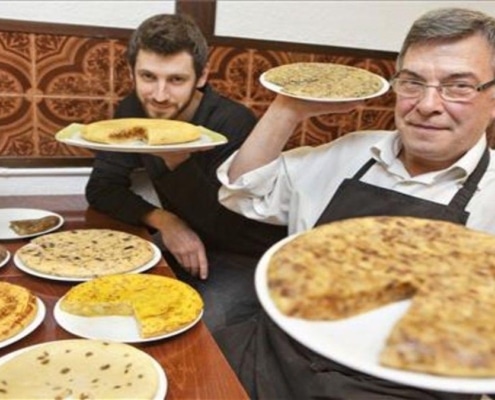 Sartenes Tortilleras: La clave para preparar tortillas perfectas en minutos