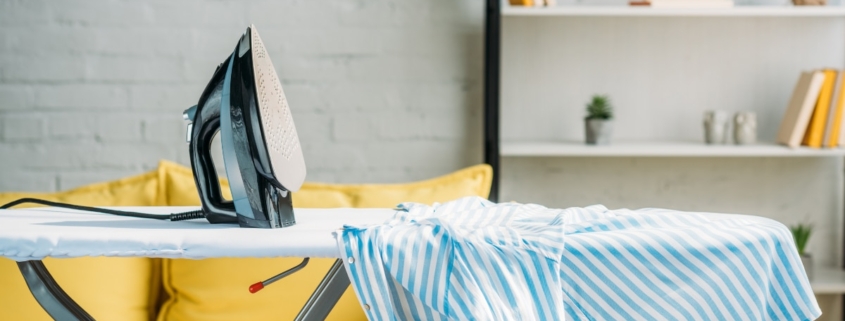 Tablas de planchar plegables: Ahorra espacio y tiempo en tus tareas del hogar